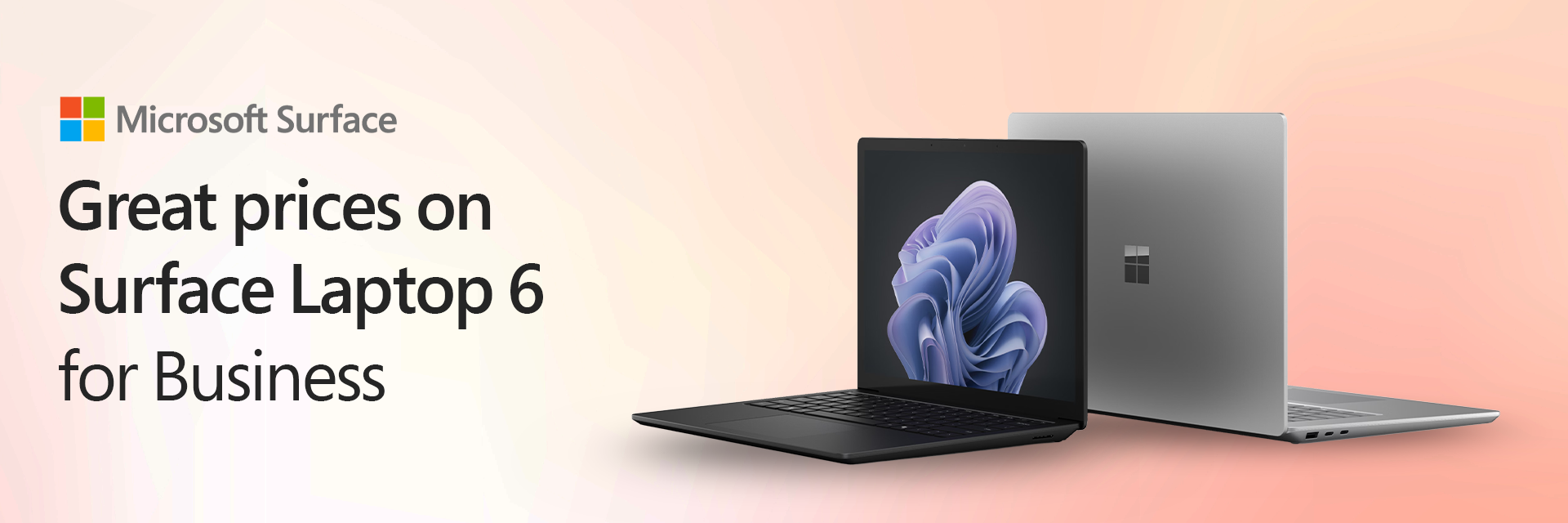 Great prices on Surface Laptop 6 for Business